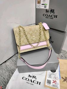 COACH**KLARE SHOULDER BAG* WD BOX