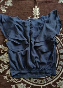 Snowberry Og Butterfly Top