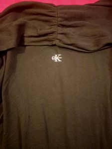 Calvin Klein Stylish Shrug