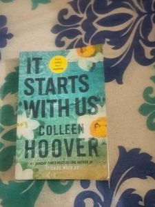 It Starts With Us