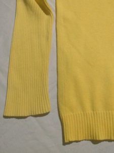 High Neck Sweater