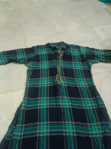 Nice Blue Kurti
