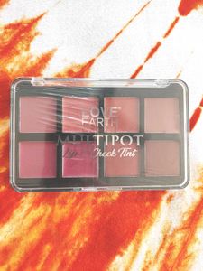 Love Earth Multipot Palette