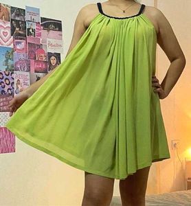 Dress, Free Size