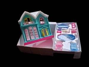 Frozen Dollhouse Playset