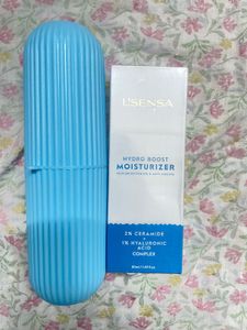 Lsensa Moisturiser With Toothbrush Holder Free