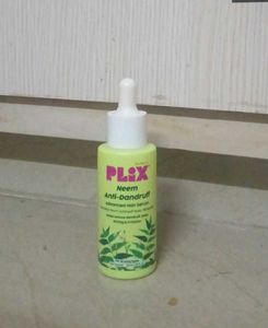 PLIX Neem Anti-Dandruff Serum