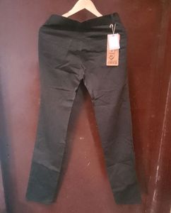 Rs 150 Men Trouser 32 Grey Charcoal
