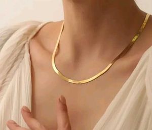 Anti Tarnish Snake Chain