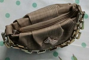 Chain Handle Bag