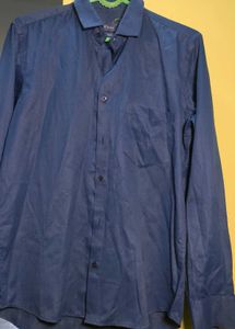 Navy Blue party Shirt