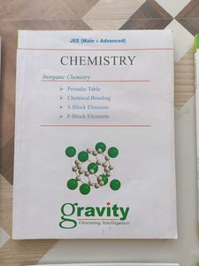 (CHEMISTRY) JEE MAINS+ADVANCED MODULES