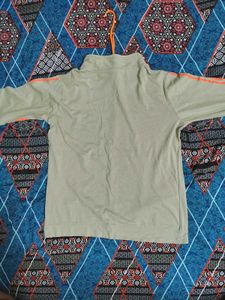 Vintage &#34;Seven&#34; Long Sleeve Top