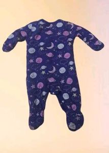 boys or girls winter Baby Onesie