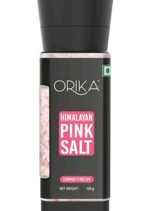 Orika Himalayan Pink Salt