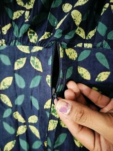 Women Cotton Feeding Kurti (Xl)
