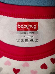 Baby Girl &amp; Boy Rompar Combo