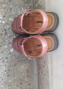 Well Maintained Bata Sandals for Kid