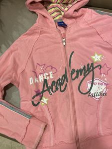 Lilliput Girls Zipper Jacket
