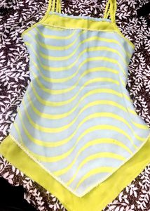 Striped Tank Top