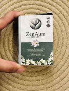 ZenAum Jasmine Essential Oil