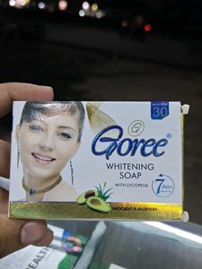 Goree Cream And Soap