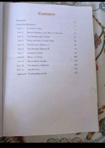 Class 10 English Workbook