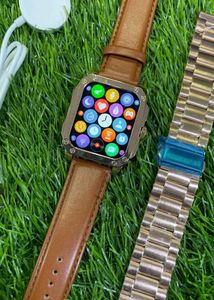 Fossil Gen 10 Smart Watch ( Seal Pack) + Lather Strep Free
