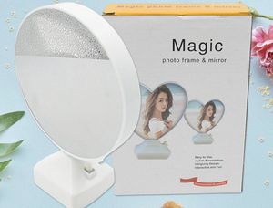 Mirror Come Photo Frame