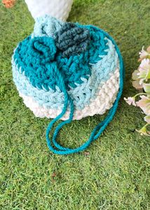 Macrame Handmade Bag