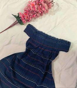 Off - Shoulder Dress