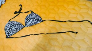 Floral Bikini Top