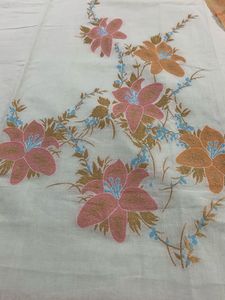 Kani Work Unstitched Suit