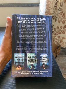 The Stranger Triology Box Set