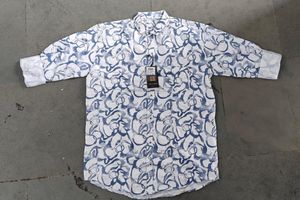M Size Combo Shirt
