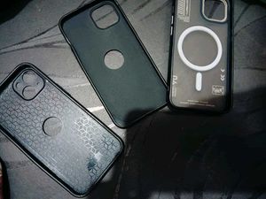Phone Cases Set Of 3