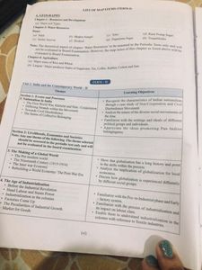 Social Science Cbse Guide Class 10