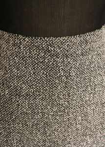 H&amp;M Tweed Aline Skirt