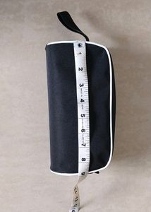 🆕️ Shaving Pouch With White Pipping
