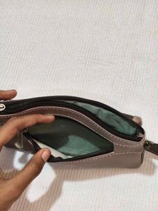 Brown Pouch