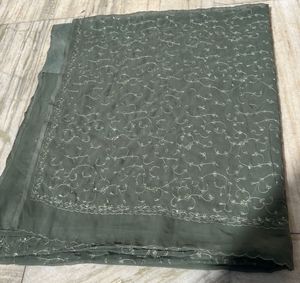 Dec Sale 🔥Traditional  Saree With Blouse