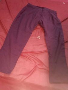 Trauser Pant Women