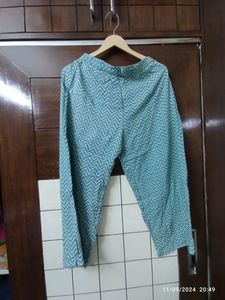 Yellow Floral Print Kurti