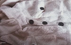 White Woolen Jacket