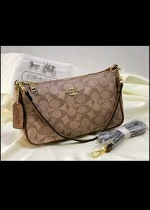 Coach Shoulder Bags