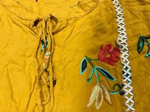 Kurta Top And Pants Set