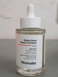 Minimalist Hair Serum