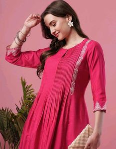 Kurta Pant Set