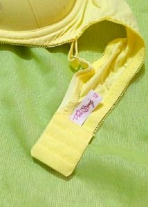 Plus Size Underwire Cotton Bra