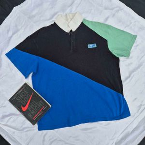 Casual Wear T Shirt Polo